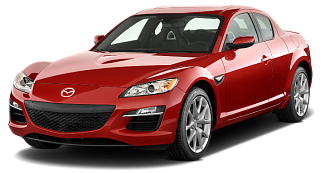 ремонт Стартера MAZDA (МАЗДА) RX8